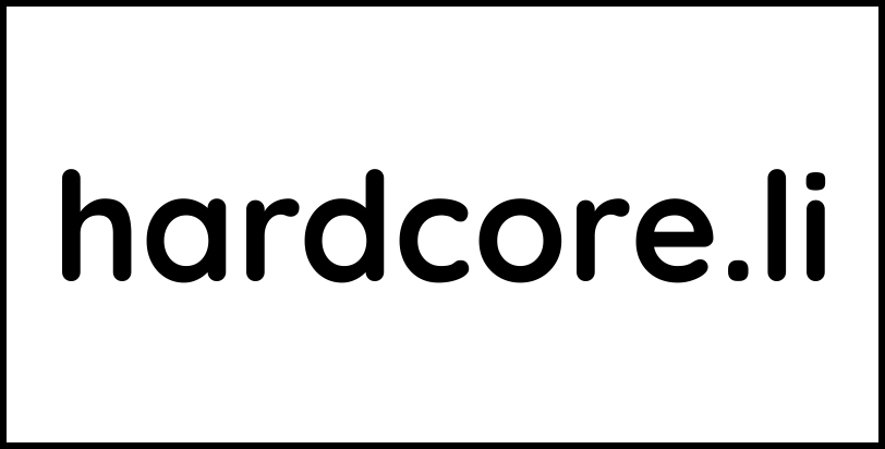 hardcore.li
