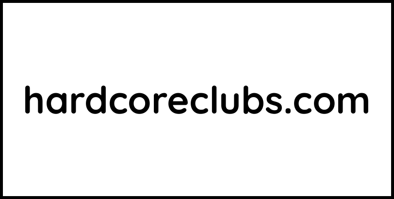 hardcoreclubs.com