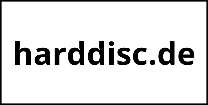 harddisc.de