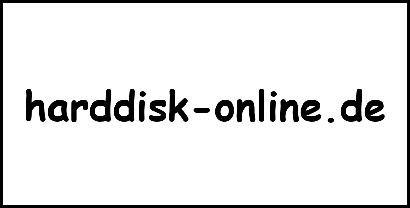 harddisk-online.de