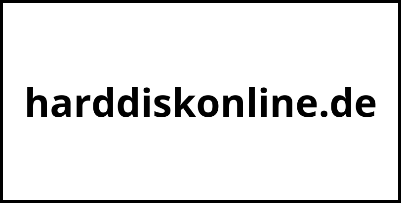 harddiskonline.de
