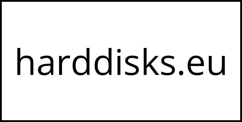 harddisks.eu