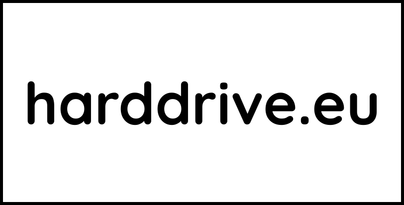 harddrive.eu