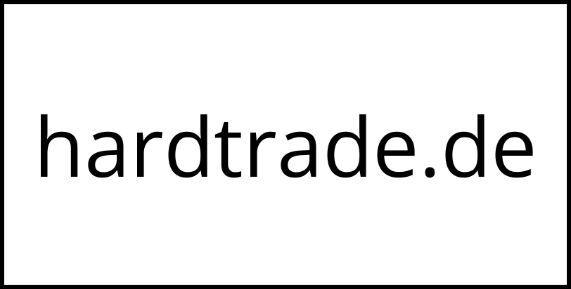 hardtrade.de