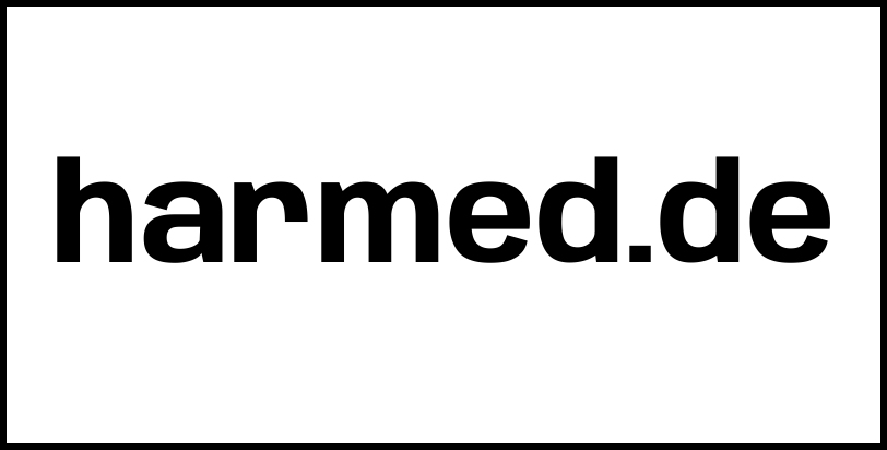 harmed.de