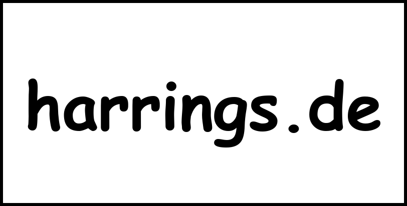 harrings.de