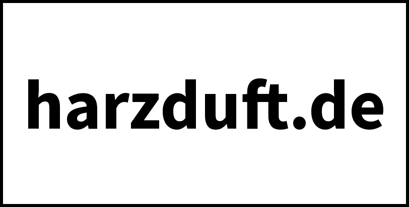 harzduft.de