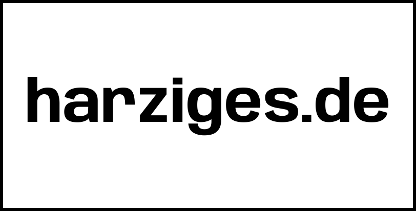 harziges.de