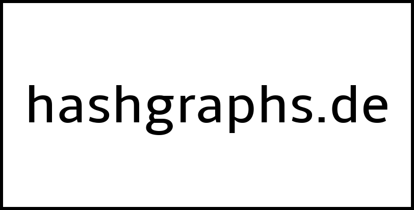 hashgraphs.de