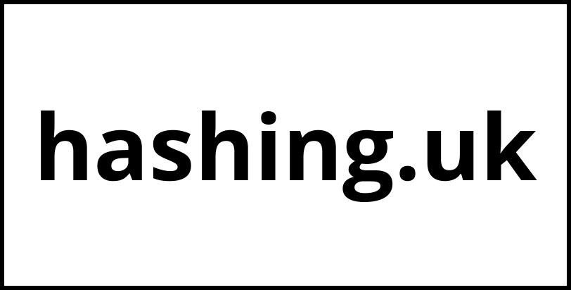 hashing.uk
