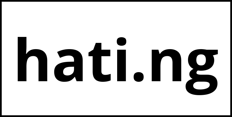 hati.ng