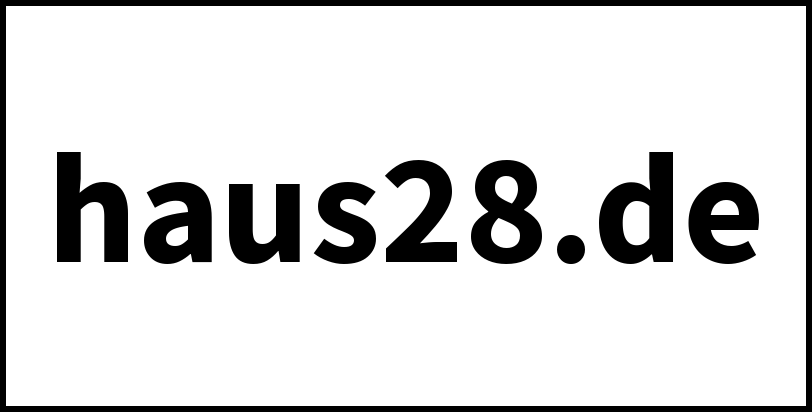 haus28.de