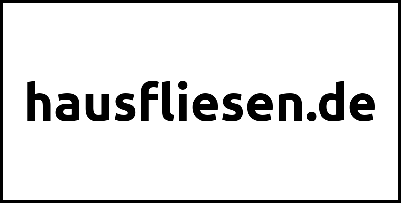 hausfliesen.de