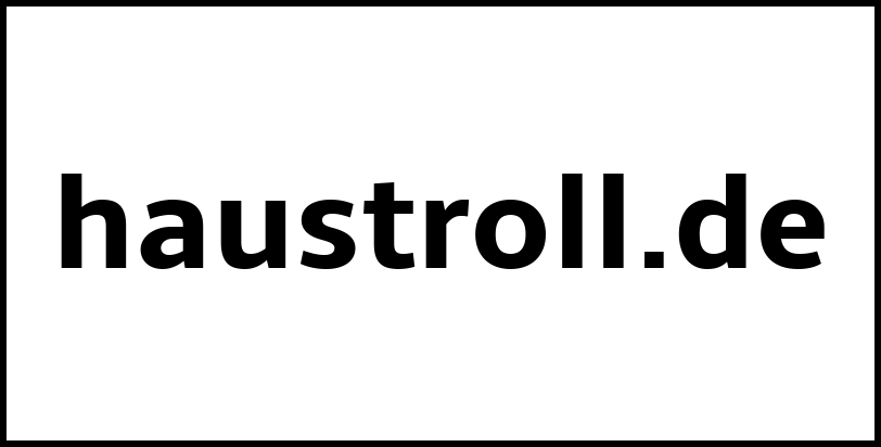 haustroll.de