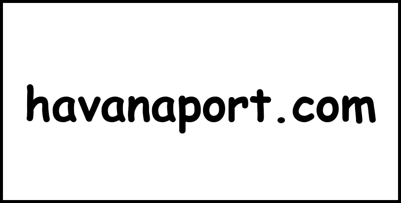havanaport.com