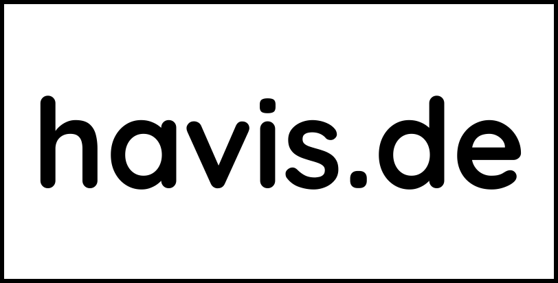 havis.de