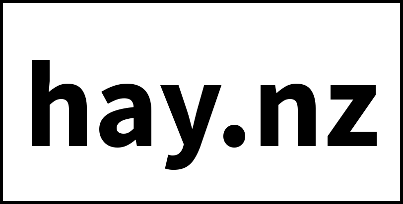 hay.nz