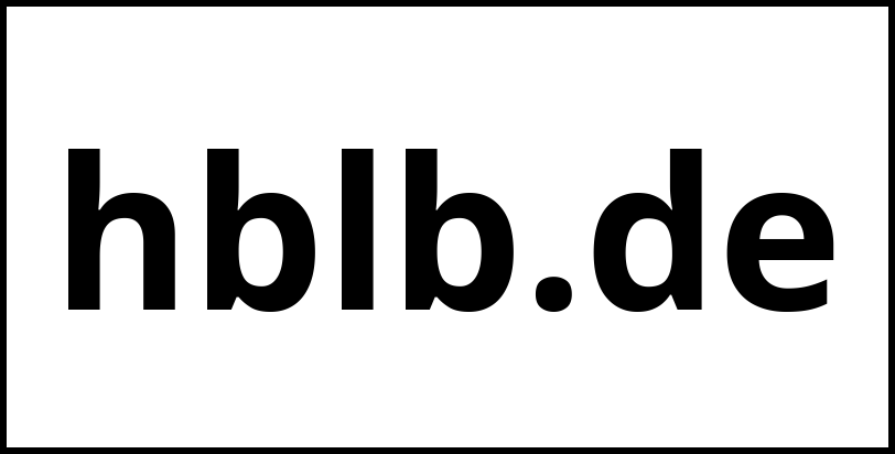 hblb.de