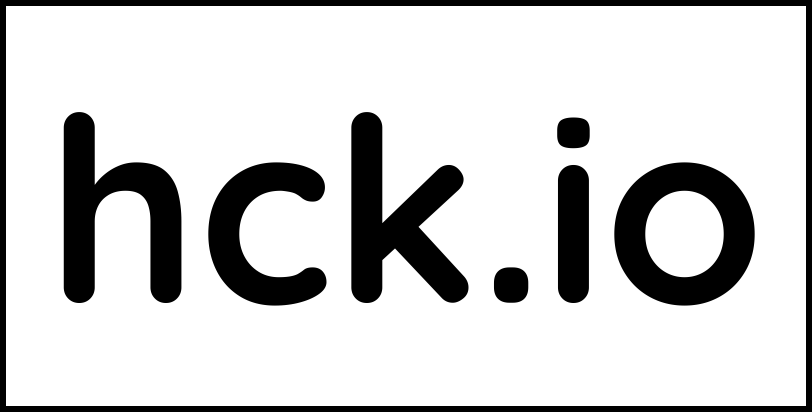 hck.io