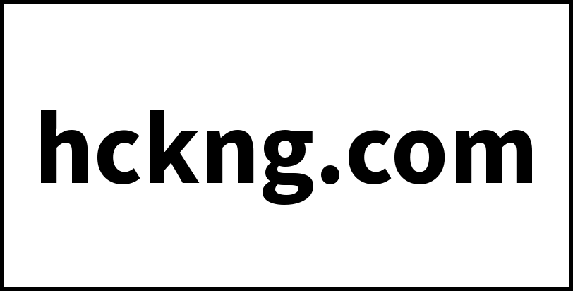hckng.com