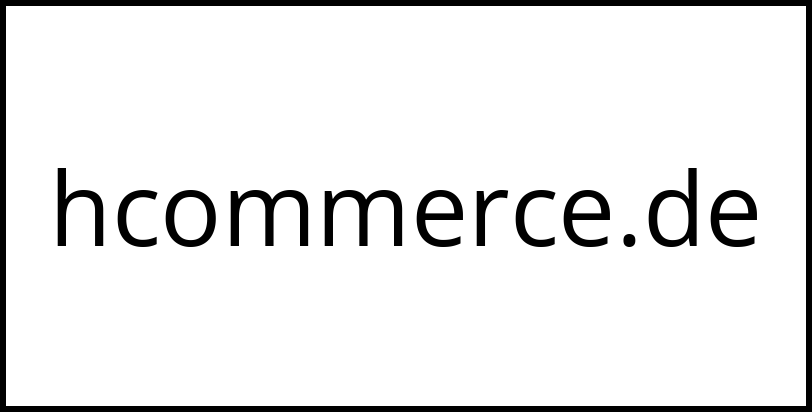 hcommerce.de