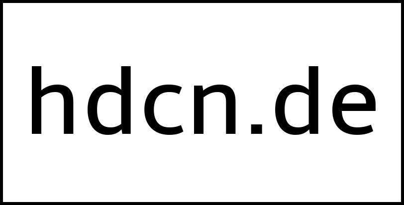 hdcn.de