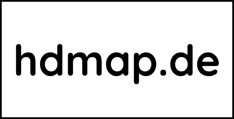 hdmap.de