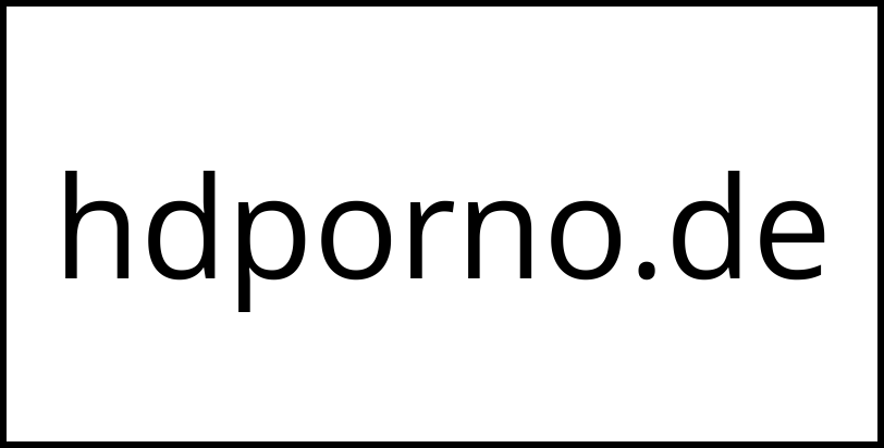 hdporno.de