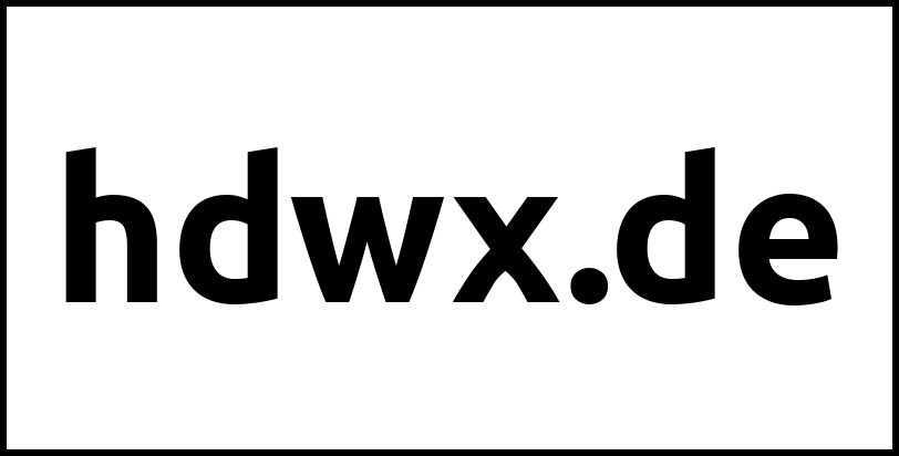 hdwx.de