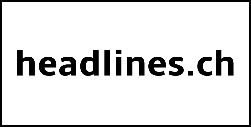 headlines.ch