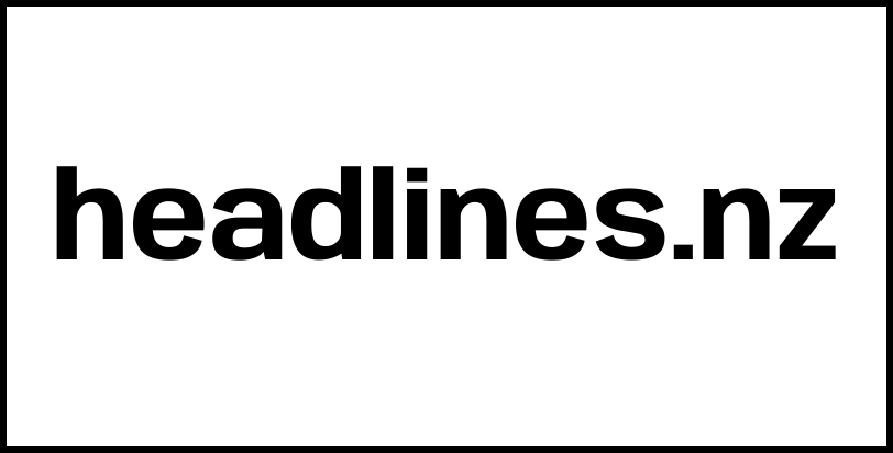 headlines.nz