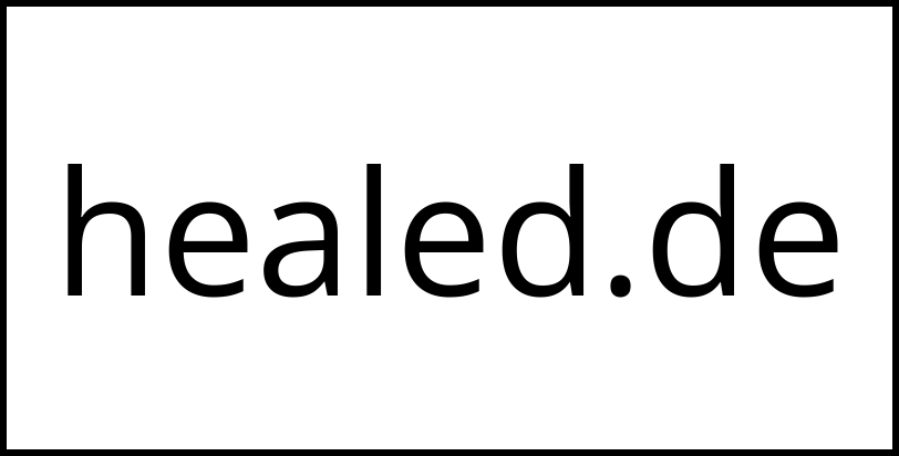 healed.de