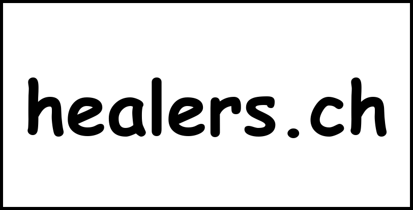 healers.ch