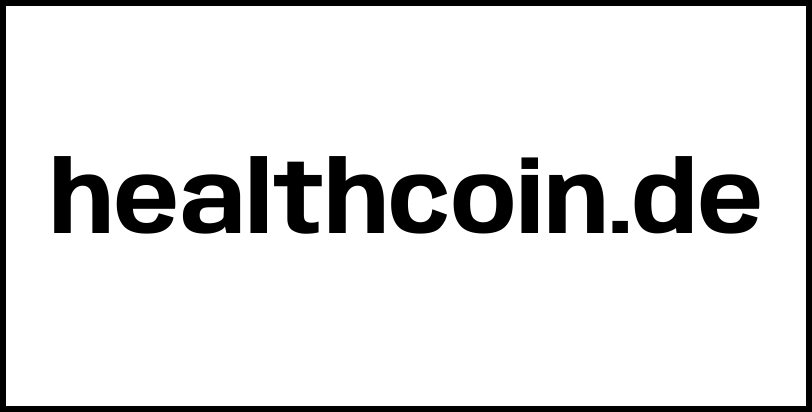 healthcoin.de