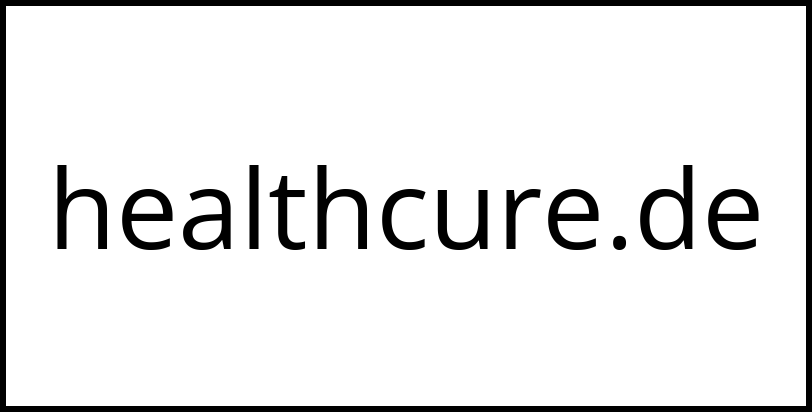 healthcure.de