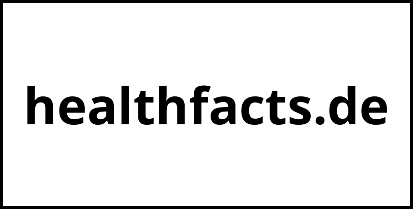 healthfacts.de