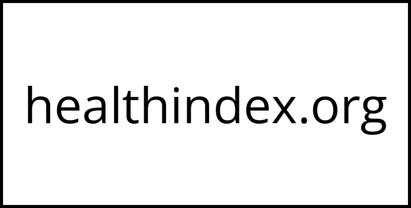 healthindex.org