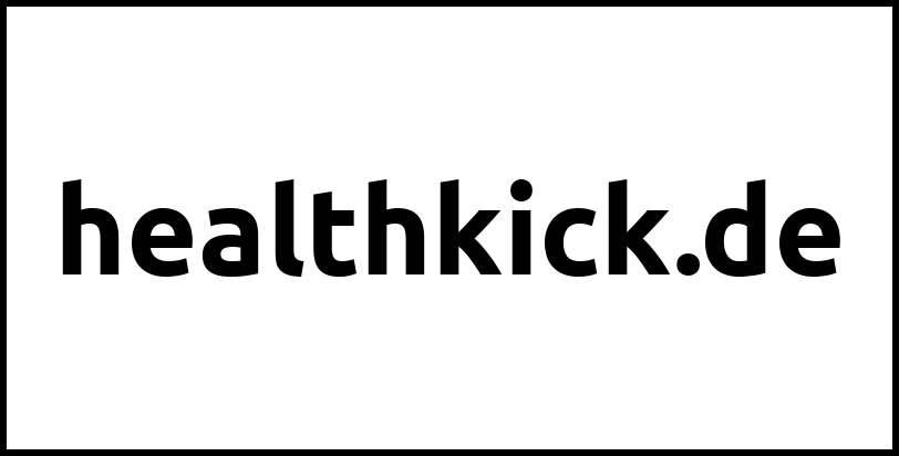 healthkick.de