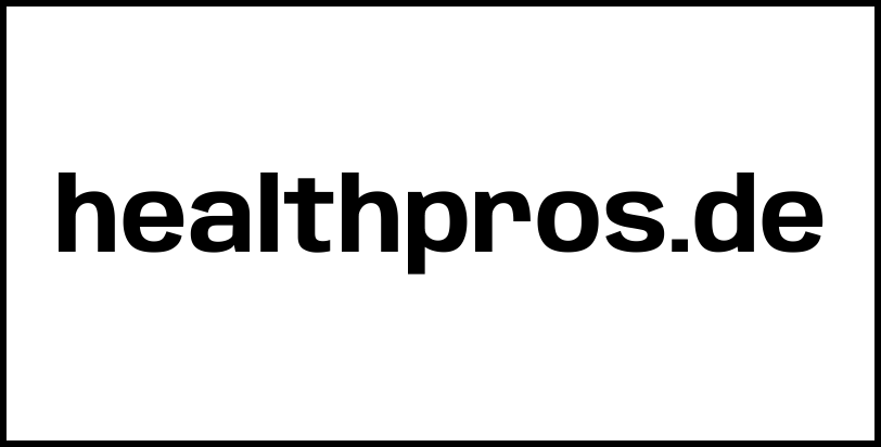 healthpros.de