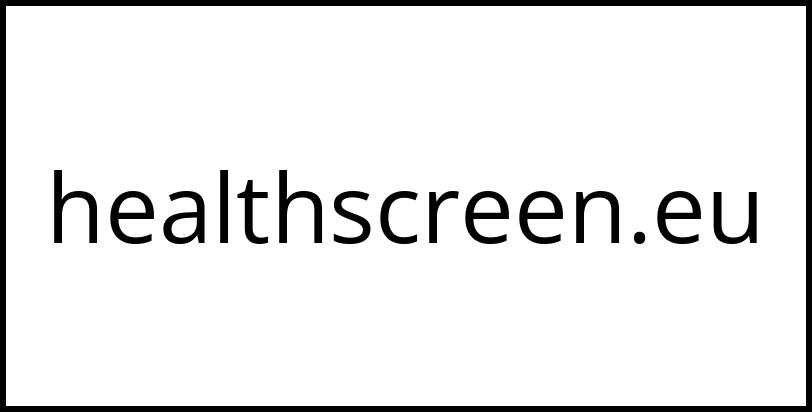 healthscreen.eu
