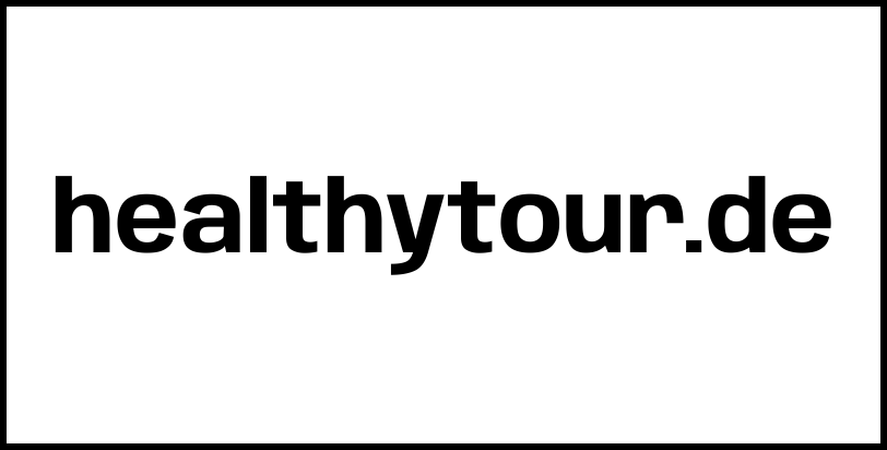 healthytour.de