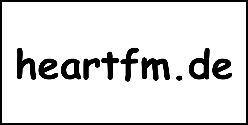 heartfm.de