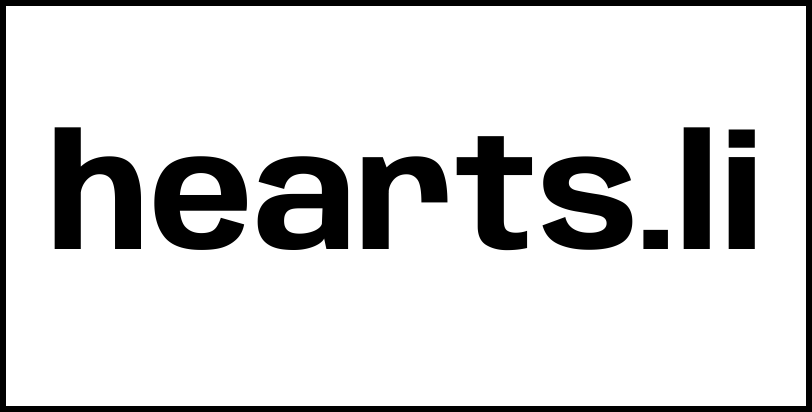 hearts.li