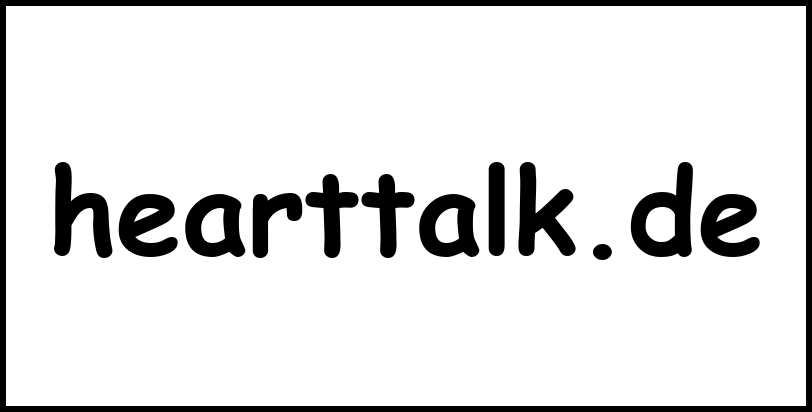 hearttalk.de