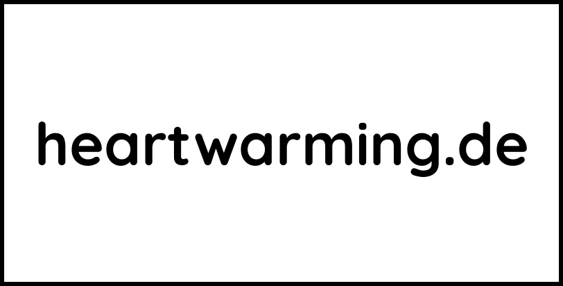 heartwarming.de