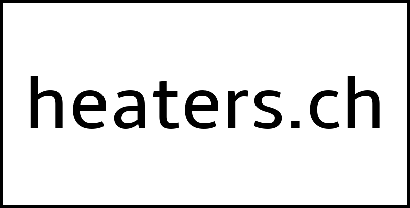 heaters.ch