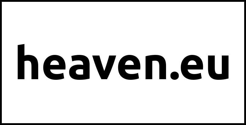 heaven.eu