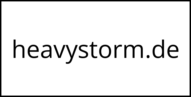 heavystorm.de