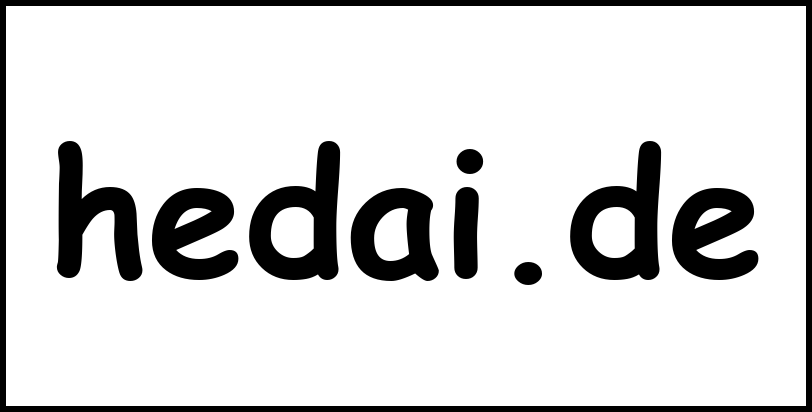 hedai.de