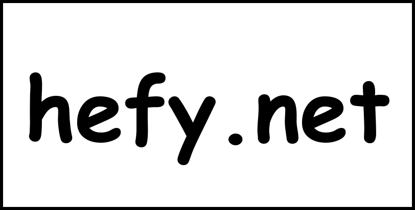 hefy.net